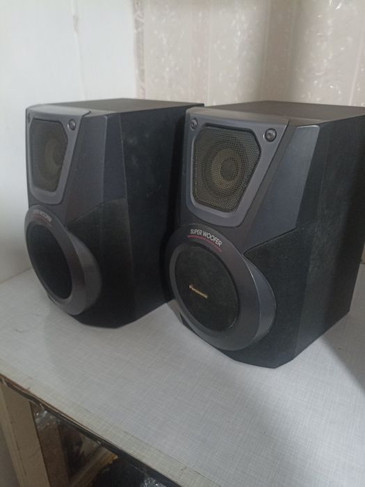 Продам колонки Panasonic