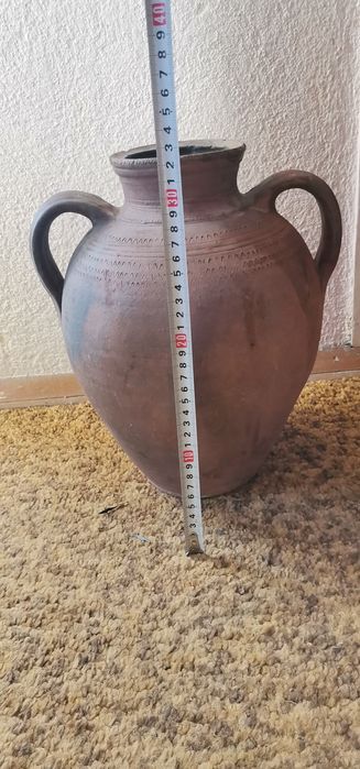 Малки глинени делви