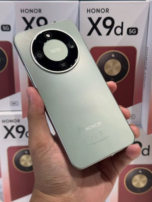 Honor X9d 5G New 2026 Super Skidka+Garantiya