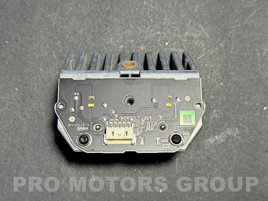 Оригинален Модул светлини LED DRL Valeo Volvo XC90 V90  2016-2023