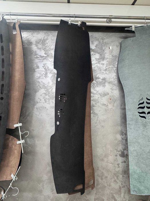 Tapreda Chexol | Kia Seltos K5 Elantra  Sonata | alcantara tarpedka