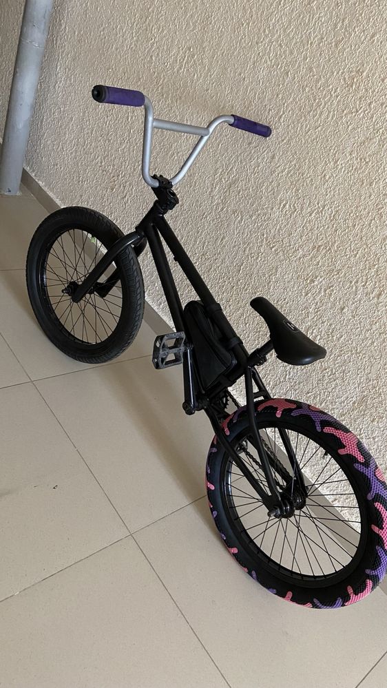 Продам трюковой велосипед bmx
