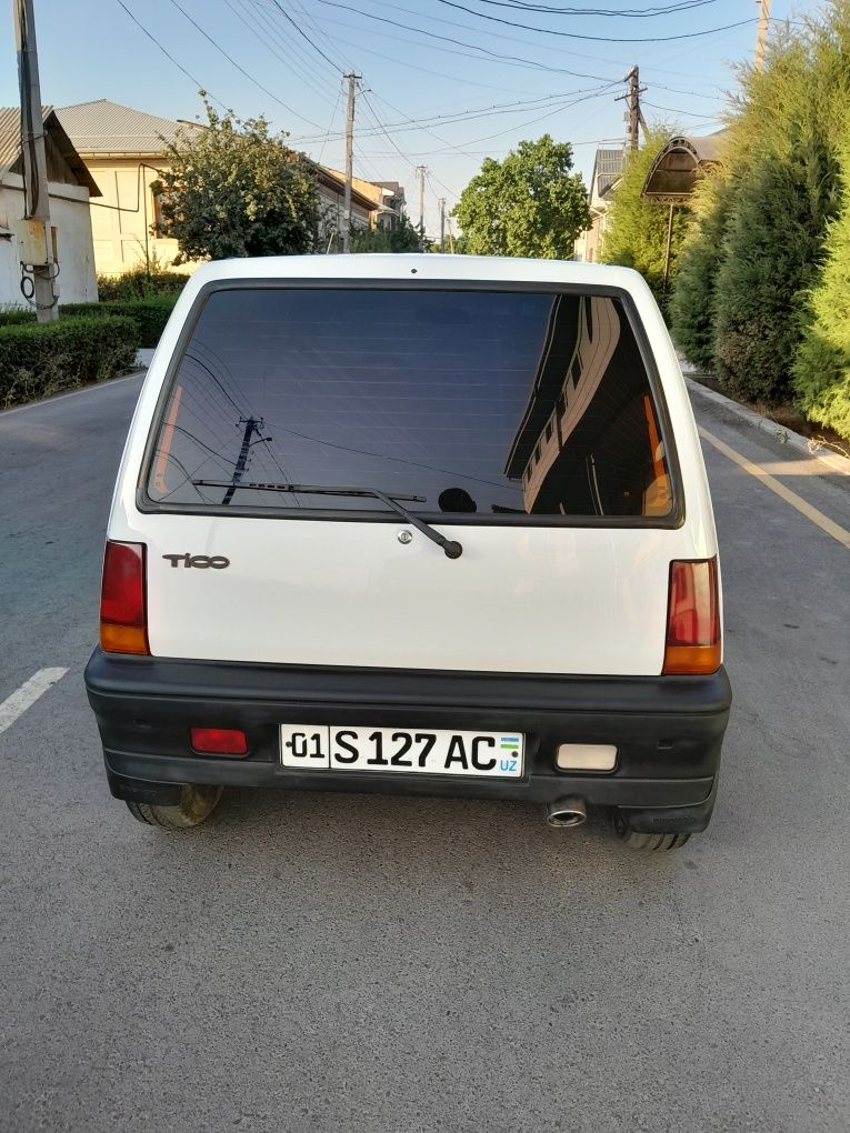 Tiko 2000yil idial xolatta