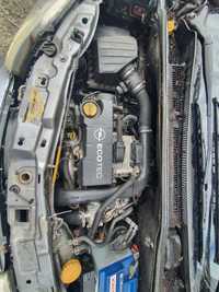 Motor complet fara anexe Opel Meriva 2005 1.7 Z17DTH 101 CP