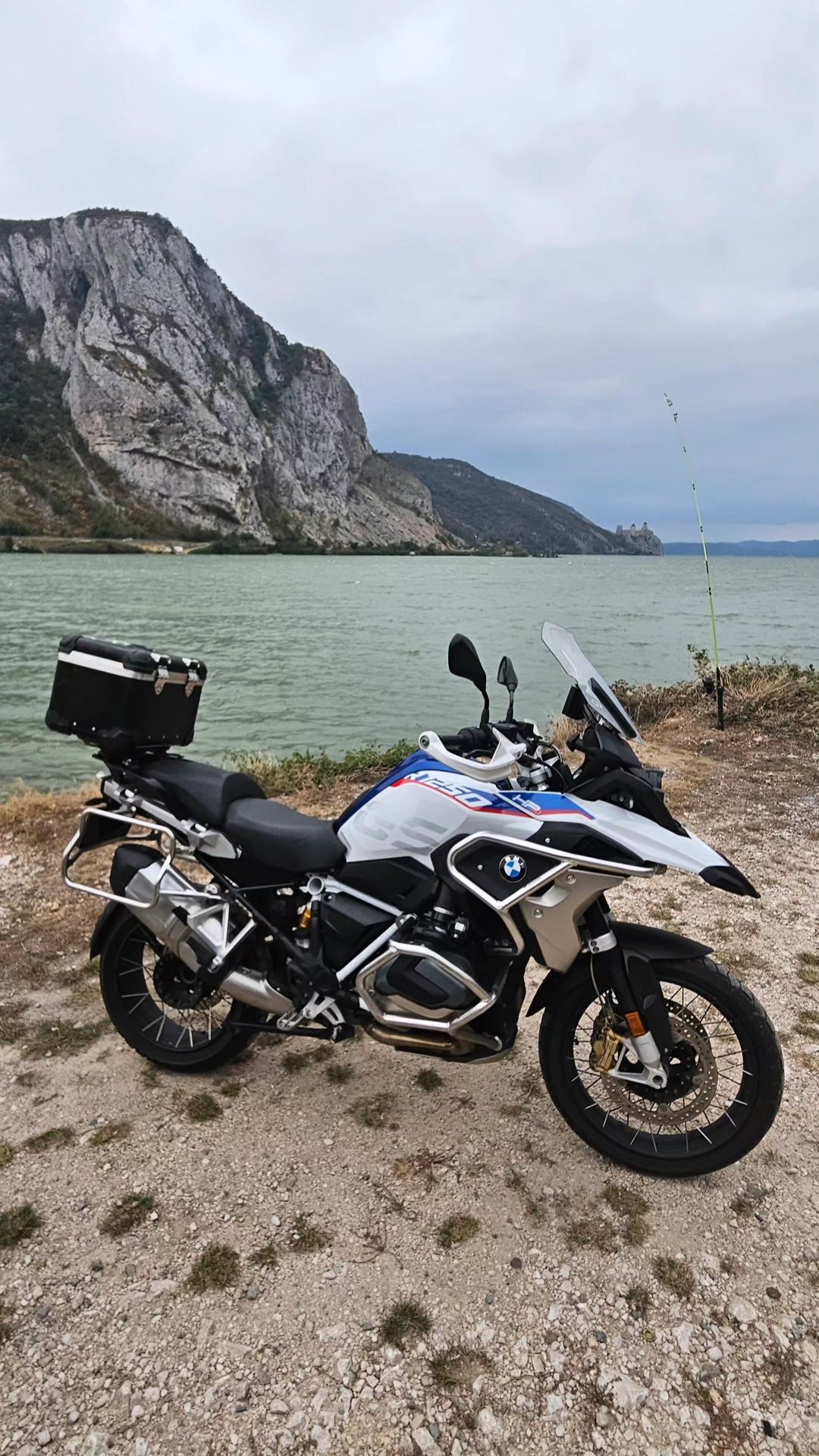 BMW R1250GS HP 2020 garantie 2025