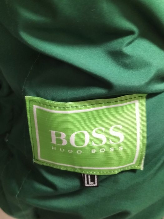 Geacă Hugo Boss .