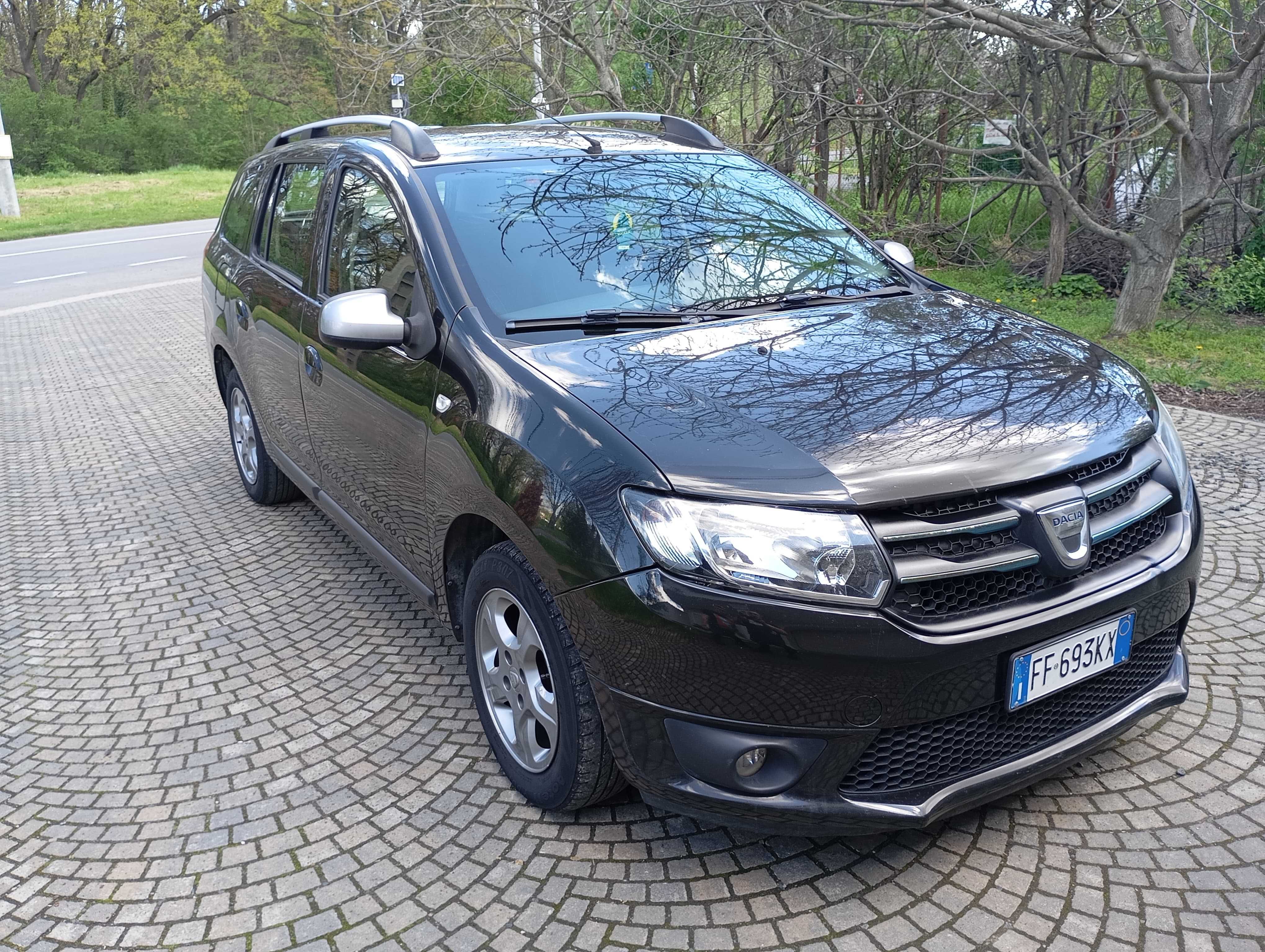 DACIA Logan MCV 1.5 DCi 110 Cp 11/2016
