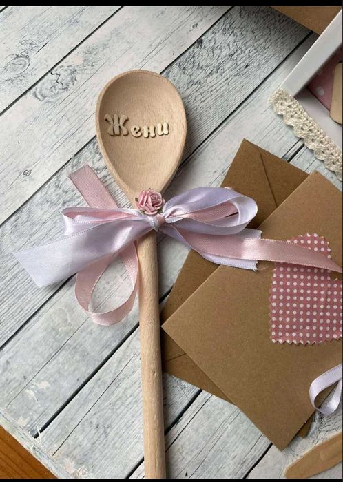 Рецептурник, ръчна изработка, розов