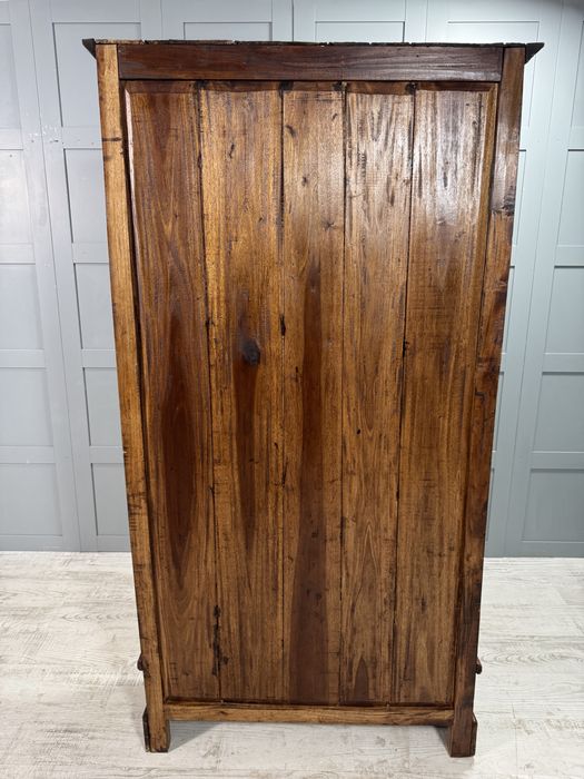 Рустикална библиотека масив Д1108