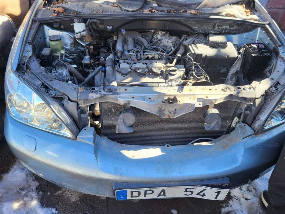 двигатель на Lexus RX 300 2 поколения