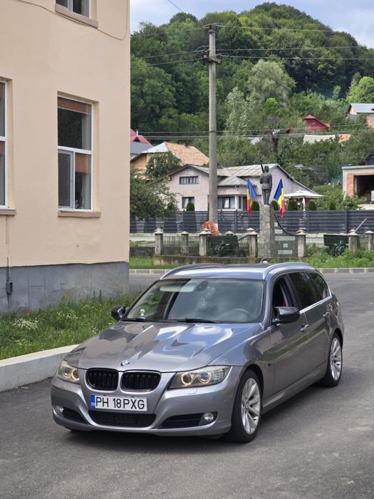 BMW E91 Break Edition