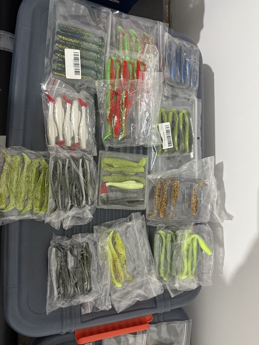 Силикониви примамки