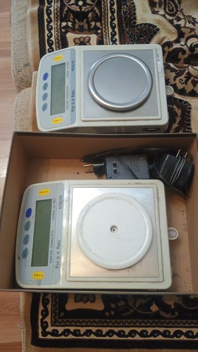 Весы для ювелирных изделий