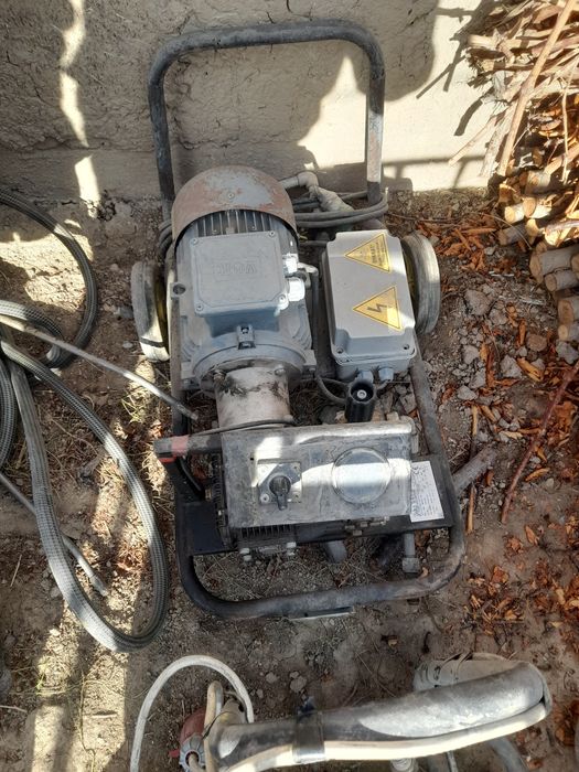 Срочно продаётся карчер