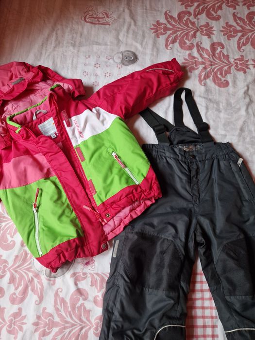 Зимен комплект размер 86 см.