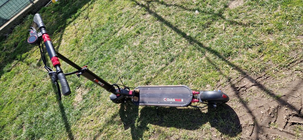 Trotineta quickvolt 9