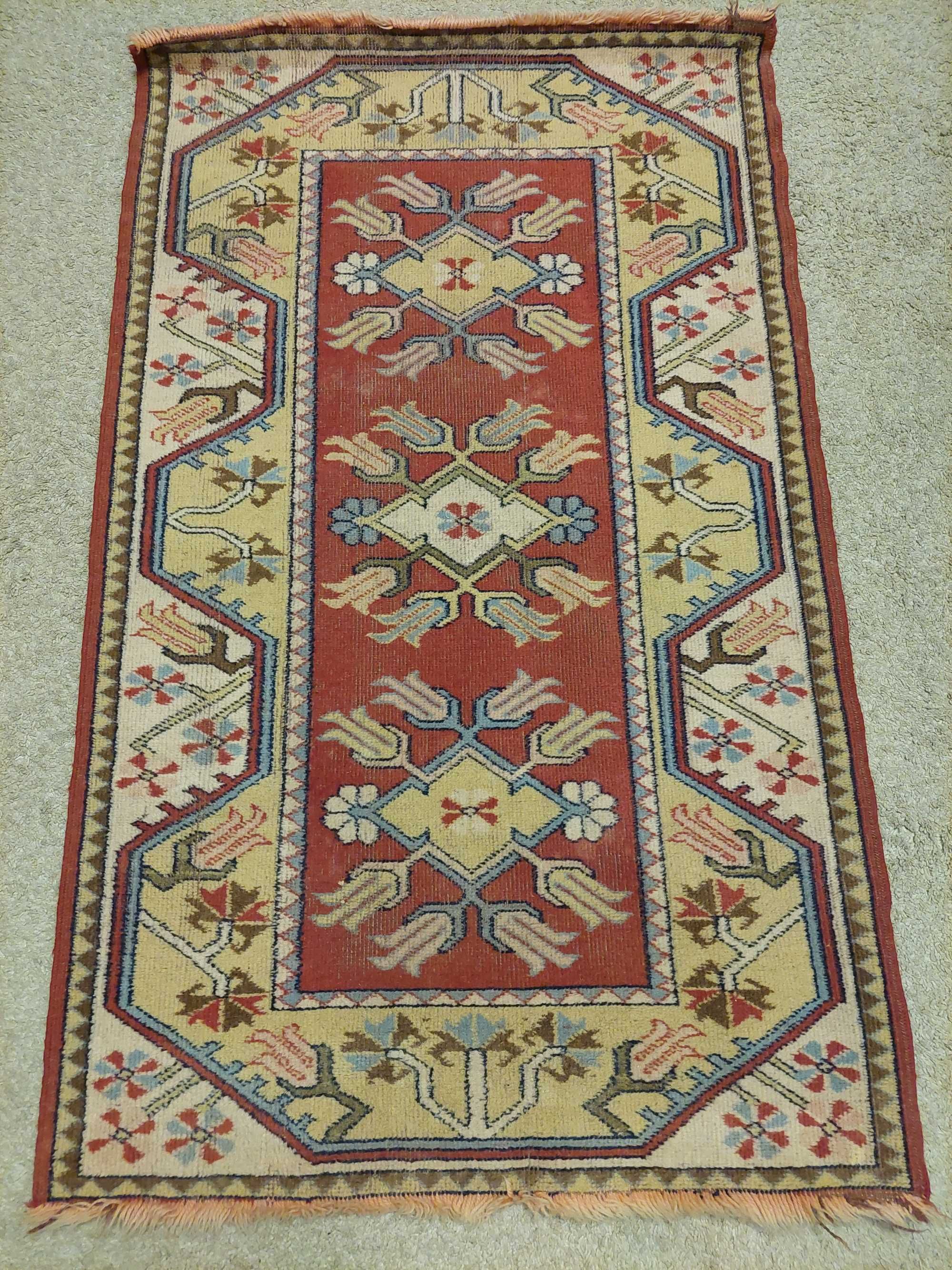 Oferta Carpeta Anatolia-Lucrata manual