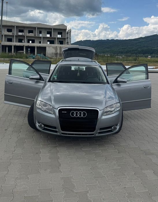 Vând Audi A4 B7 Quattro
