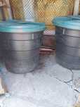 Lot Butoaie plastic + damigene
