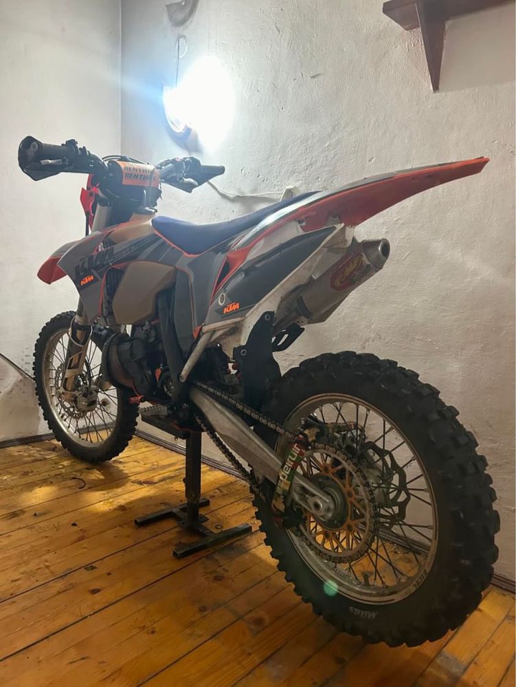 KTM 300 EXC Enduro