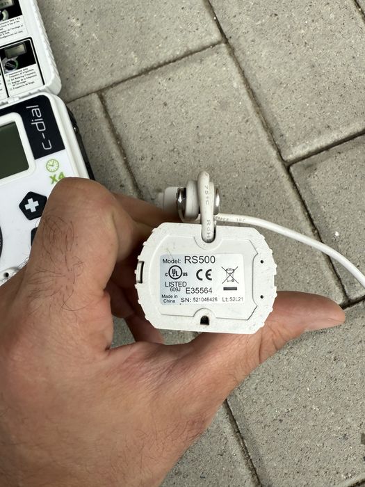 Vand controler de irigatie 6 zone + senzor de poie