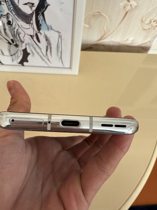 One plus 9pro серый