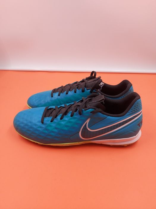 Nike Tiempo Legend 8 Academi Tf номер 45 Оригинални футболни стоножки