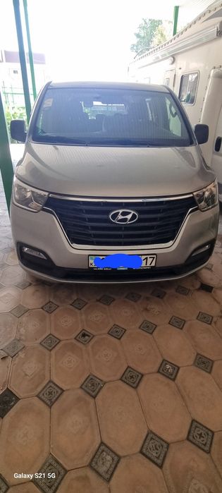 Хундай старекс 2019