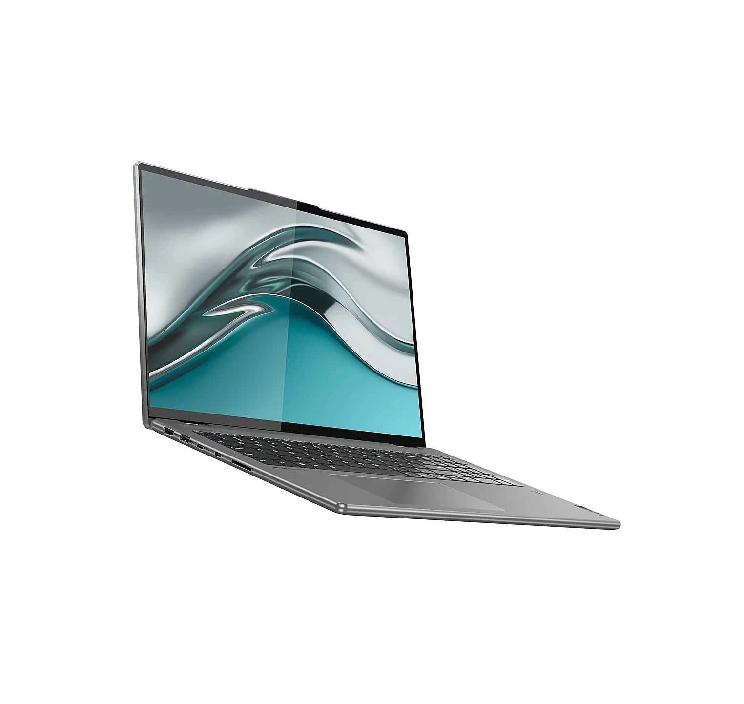 %*Ноутбук Lenovo Yoga 16 AMD R5-7535U/8GB DDR4/512GB/16.0" WUXGA x360