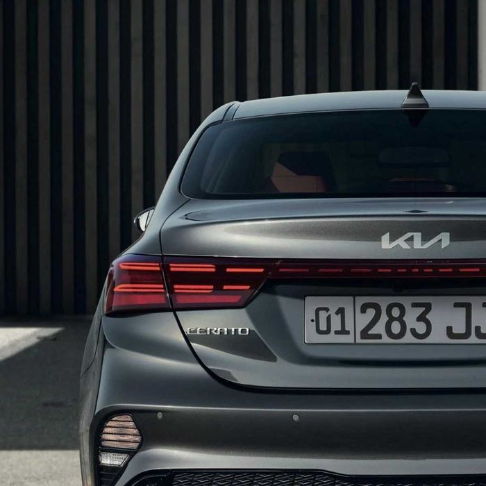 Kia Cerato  (кредит, лизинг, рассрочка, trade-in)