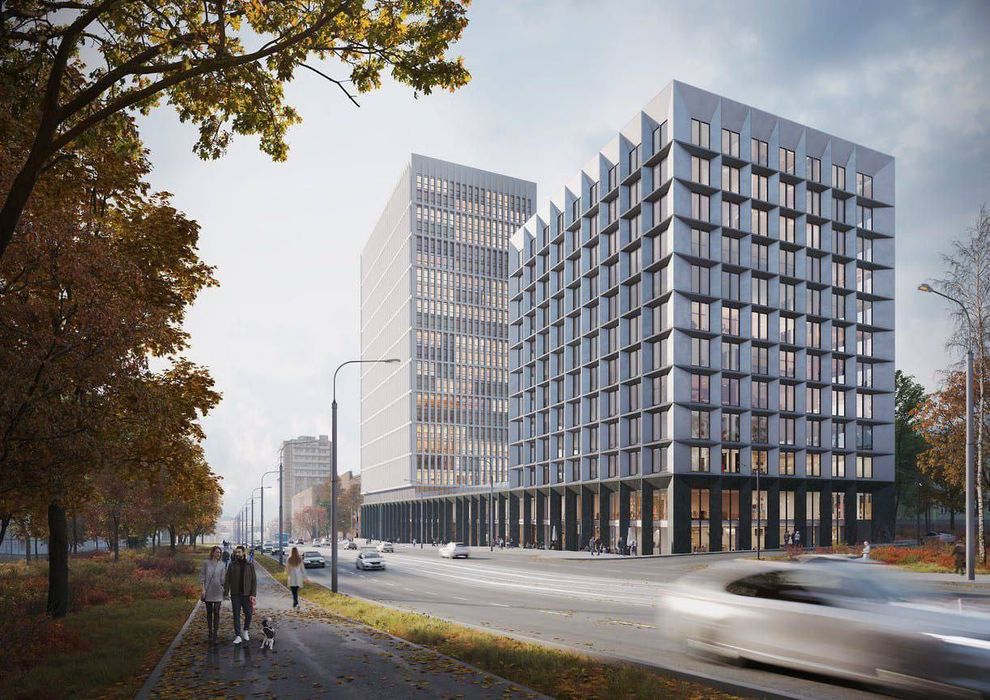 СДАЁТСЯ помещение, Гидрометцентр 1000м2