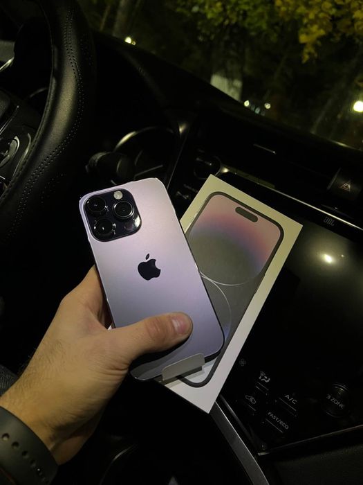 Iphone 14 pro  срочно