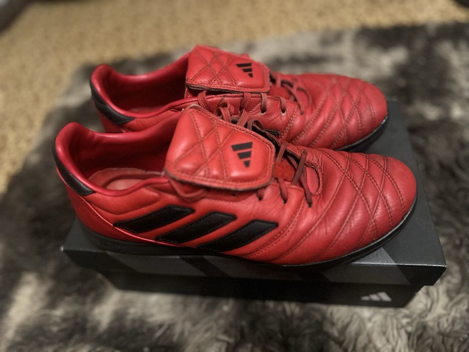 Стоножки Adidas copa gloro TF 42 номер