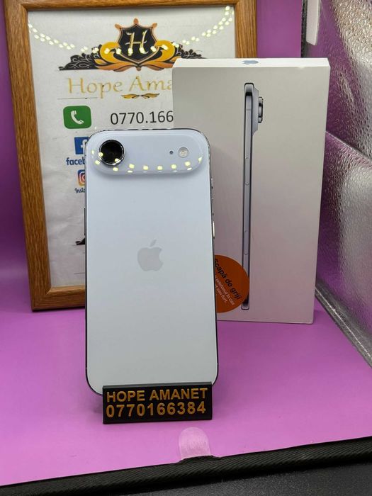 HOPE AMANET P2 - Iphone Air / 256GB / Sky Blue / NOU