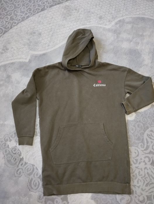 Худи женская с капюшоном