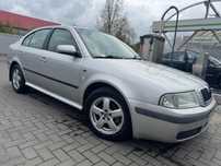 Skoda Octavia 1.4 MPI Clasic Aspirat, 74 CP, 2003