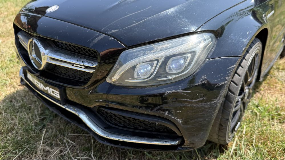 Акумулаторна детска кола Mercedes benz