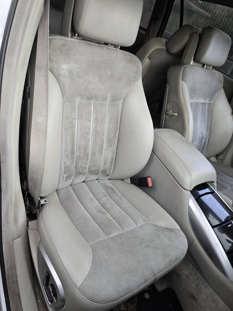 Салон алкантар за Мерцедес Р класа Mercedes R W 251