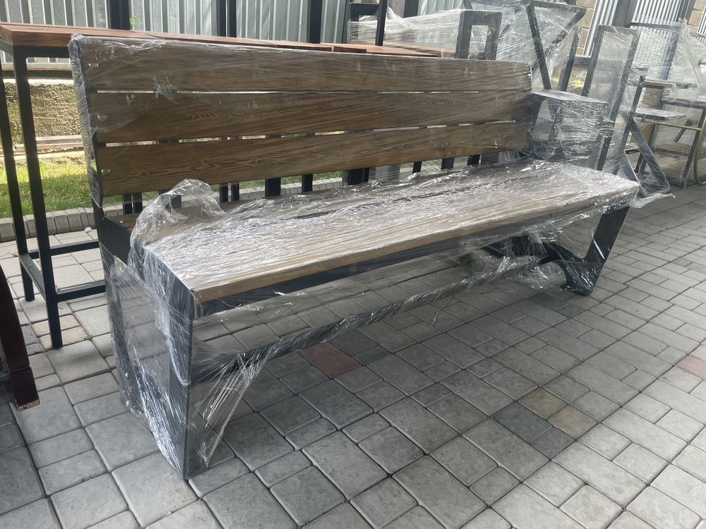 Скамейка для дома