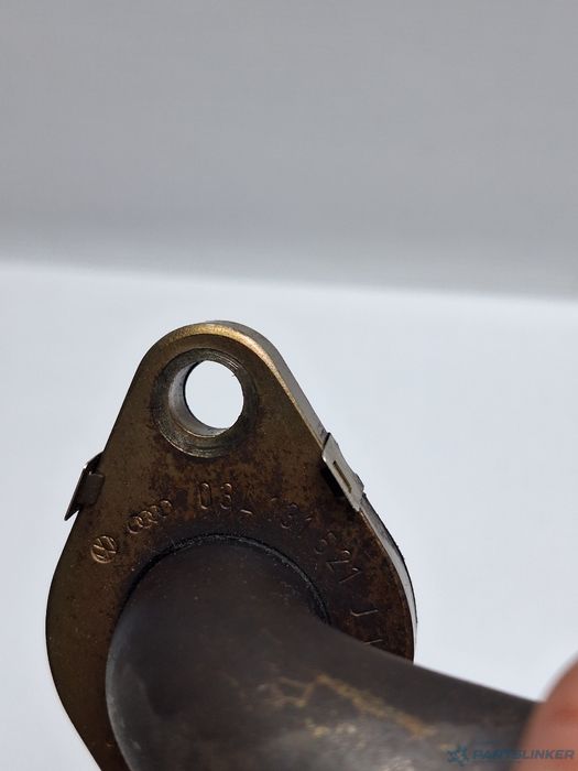 Conducta gaze EGR AUDI A4 IV Avant (8K5, B8) [ 2007 - 2015 ] TDI (CJCD