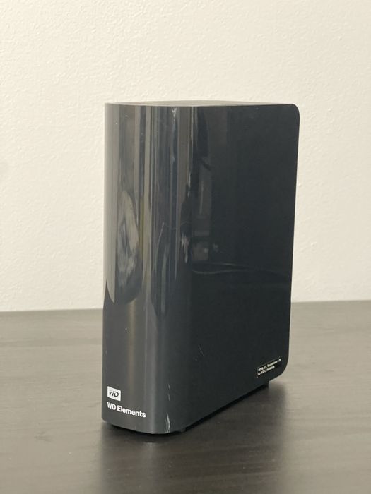 Hard disk extern 10TB WD Elements