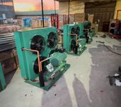 Agregatlar,Bitzer+1yil garantiya