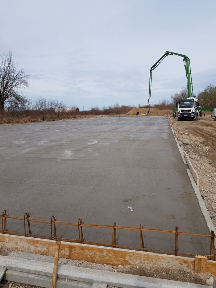 Beton elicopterizat, turnari betoane, betonelicopterizat