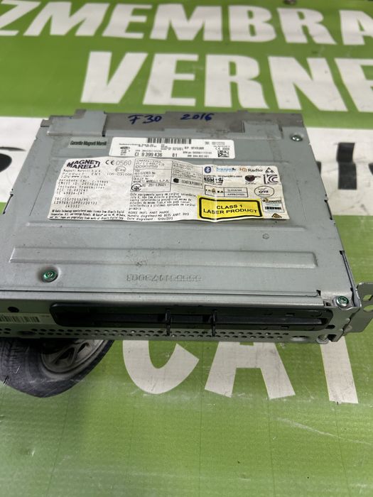 Unitate multimedia, navigație BMW F30 2015
