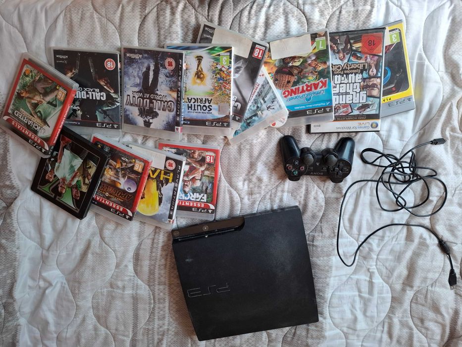 Плейстейшън 3 Ps 3