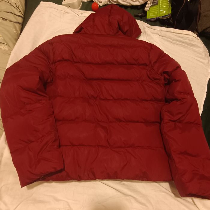 Geaca cu puf de gâscă M