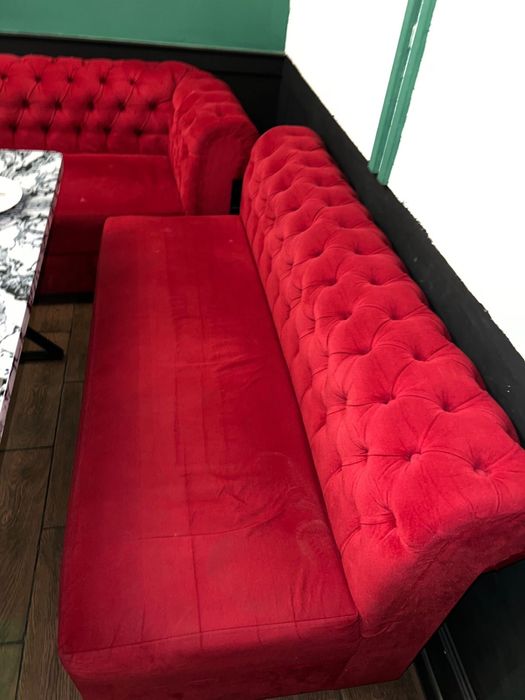 диван мягкий