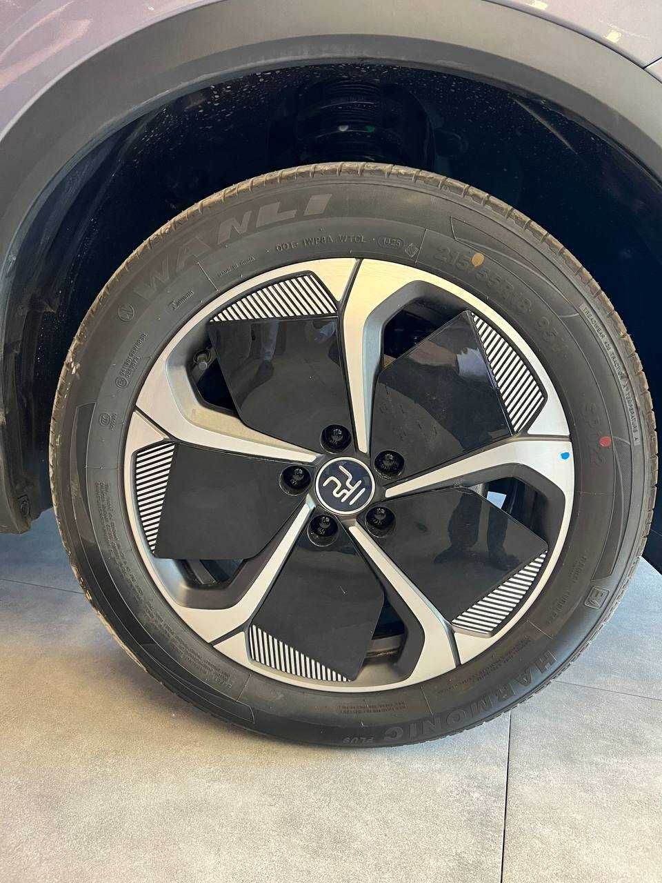 BYD Yuan Plus 2025 Smart drive 510 km Full