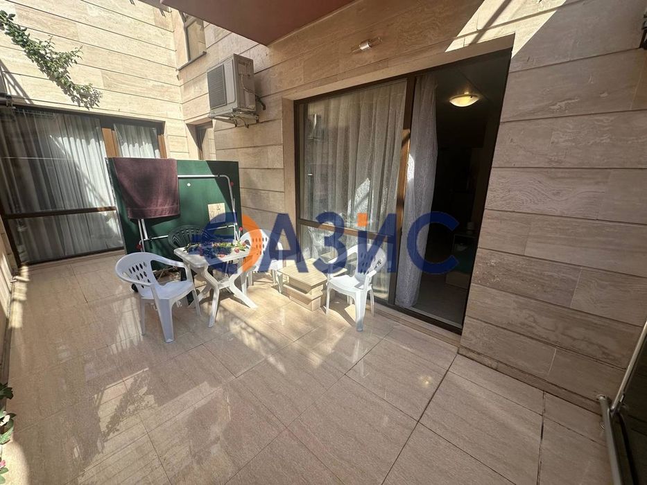 Продава се Едностаен апартамент в к.к. Слънчев бряг - 48 кв.м за 1040 €/кв.м - Снимка #11