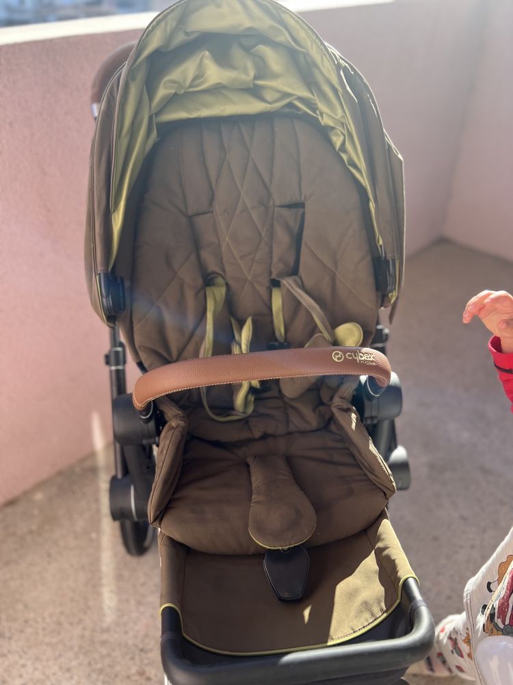 Детска количка на марката CYBEX Priam